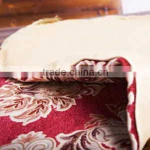PLUS Jacquard Style and Polyester Cotton Material Chevron Christmas Decor Table Runners thumbnail-3