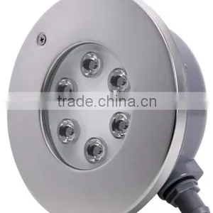 9*3W 2015 New Design Remote Control RGB LED Underwater Lights thumbnail-2