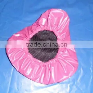 Custom Polyester Bike Seat Cover thumbnail-1