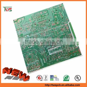 FR4 Rigid PCB/ Single Sided PCB, Double Layers PCB, Multilayers PCB thumbnail-1