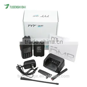 5W Digital Wlkie Talkie for TYT MD-380 Single Band Ham Radio Two Way Radio thumbnail-6