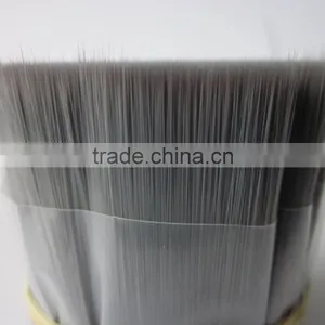 Hot Sell Soft PBT Tapered Cosmetic Brush Filament, Professonal Manufacturer, Factory thumbnail-1