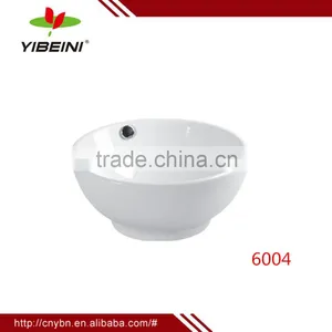 New Design Ceramic Bathroom Wash Basin Manufacturer thumbnail-1