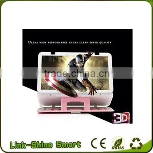 2016 Mobile Phone LCD LED Magnifier and Parts,screen Magnifier, Mobile Phone Screen Magnifier thumbnail-3
