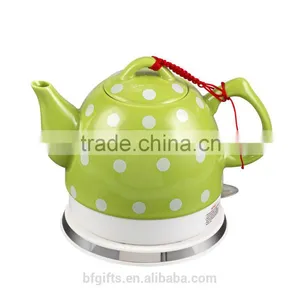 2015 New Ceramic Kettle Tea Set / Coffee-a14 thumbnail-1