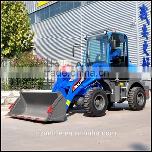 Hot Sale Small ce Wheel Loader thumbnail-2