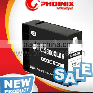 PGI-2500XL Office Ink Cartridge Compatible for Canon MAXIFY IB4050/MB5050/MB5350 thumbnail-2