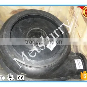 Best Quality Slurry Pump Cover Plate Liner for Sale thumbnail-1