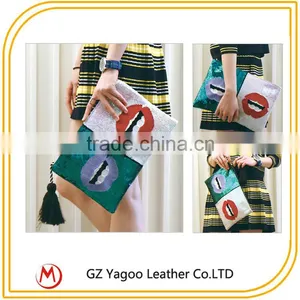 New Launched Products Avant-garde Clutch Bag Buy From China Online Supplier's Choice thumbnail-1