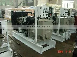 750kva uk Engine Brushless Alternator Diesel Generator thumbnail-5