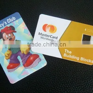 Credit Card Shape Sub Flash Disk thumbnail-1