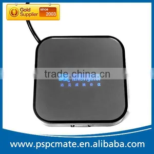 Computer Led Logo 4 Port Usb Hub With Mirror as Promotional Gift thumbnail-5