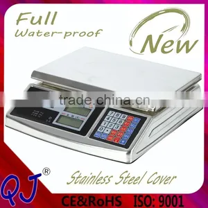 ACS Series Electronic Digital Price Computing Scale LED,LCD Display thumbnail-1