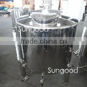 Stainless Steel 5bbl Brew Kettle/Boil Kettle thumbnail-1
