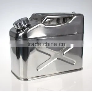 20l Litter Jerry Can With Jerry Can Spout and UN Certifications thumbnail-1