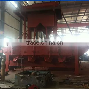 Wire Rods Shot Blasting Machine thumbnail-1