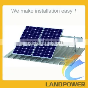 Adjustable Tilt Solar Mounting System, Roof Solar Mounting, Roof Adjustable Solar Mounting thumbnail-1