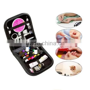 12.5*11.5*2.5 Stainless Steel/ Plastic/ Pu/metal Professional Sewing Kit thumbnail-1