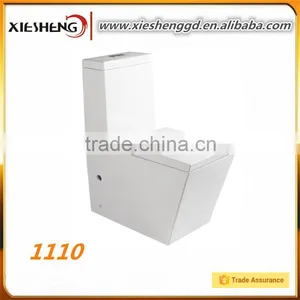 Hot Sale Designer Toilets Cheap Ceramic Bathroom Sanitary Ware Toilet Dual Flush Mechanism thumbnail-1