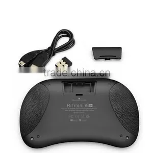 Rii I8+ 2.4G Wireless Mini Keyboard for Google Android Devices With Multi-touch up to 15 Meters thumbnail-6