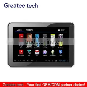 7 Inch Dual Camera Dvr Android Gps Navigation thumbnail-2