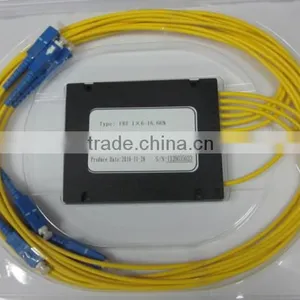 Fiber Optic Splitter Box/Optical Fiber Splitter thumbnail-1