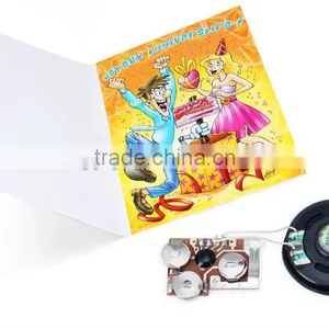 Custom Voice Musical Inserts for Toys thumbnail-1