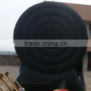 Customized Sticky Inflatable Dart Board Game Commercial Grade Supplier's Choice thumbnail-3