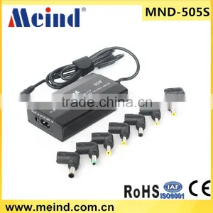 100w Automatic Usb Universal Laptop Charger Power Adapter ac Switching Adaptor for Notebook and Phone thumbnail-1