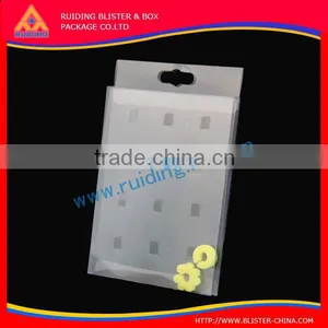 (convenient Packaging) Clear Plastic Hat Boxes, pp Plastic Hat Case thumbnail-2