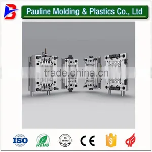 2016 Plastic Molding Injection Custom Plastic Injection Molding Parts thumbnail-1