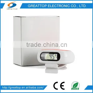 Multifunctional Beautiful 3d Pedometer GT-PDM-936 thumbnail-1