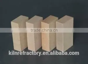 Cracking Resistance Zircon Bricks for Glass Furnace thumbnail-5