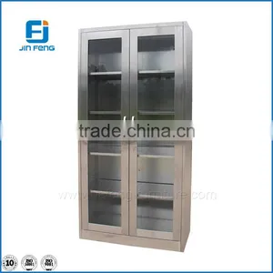 Outdoor Stainless Steel Sheet Metal Cabinet thumbnail-1