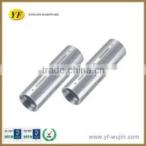 Brass Terminal, Brass Threaded Inserts, Brass Tube thumbnail-1