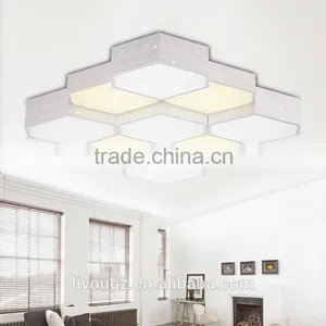 XIANG AN JU LED Lamp Sitting Room Imports of High-end LED5730 Bedroom Lamp Light thumbnail-1