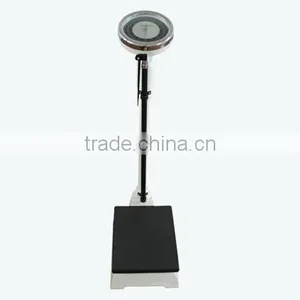 Hospital Floor Scale 200kg thumbnail-1