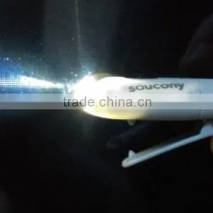 Mini Usb Rechargeable Torch Clip thumbnail-1