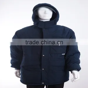 EN 342 Low Temperature Resistant Winter Workwear Jacket thumbnail-1