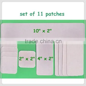Self Adhesive Waterproof Nylon Patch Repair for Nylon Tent Supplies thumbnail-3