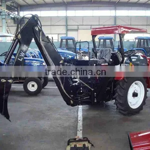 90 hp Foton Tractor Towable Backhoe LW-10 ,Famous Brand Backhoe With CE Certificate for Europe,Austrilia,Canada thumbnail-2