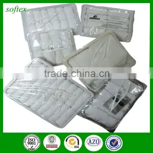 Cotton Disposable Airplane Washcloth Hot Towel thumbnail-1