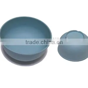 Eco-friendly & Biodegradable Bamboo Fiber Noodle Bowl thumbnail-2