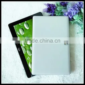 10.1 Inch Dual Core 3G Calling Mini SIM Android Tablet PC thumbnail-4