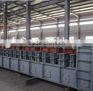 WBL1200*14880 Feeding Machine Middle Type Apron Feeder thumbnail-1