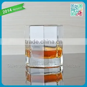 Short Drinking Wine Glasses Machine Blown Red Wine Glass Cup Clear Crystal Wine Glass Cups thumbnail-1