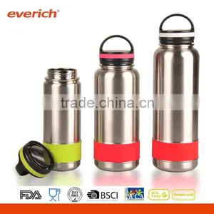 Everich Stainless Wide Mouth Stainless Steel Bottle thumbnail-2