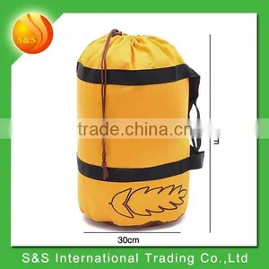 New Style Bright Color Barrel Light Promomtional Cheap Gym Bag thumbnail-1