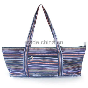 Reusable Shoulder Strap Yoga Bag Mat Carrier Pilate Bag thumbnail-3