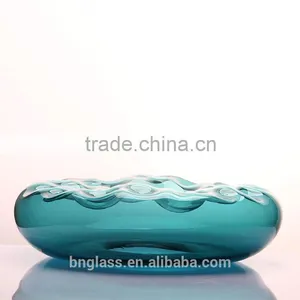 Glass Promotion Fruit Plate Stereoscopic Cheap thumbnail-3